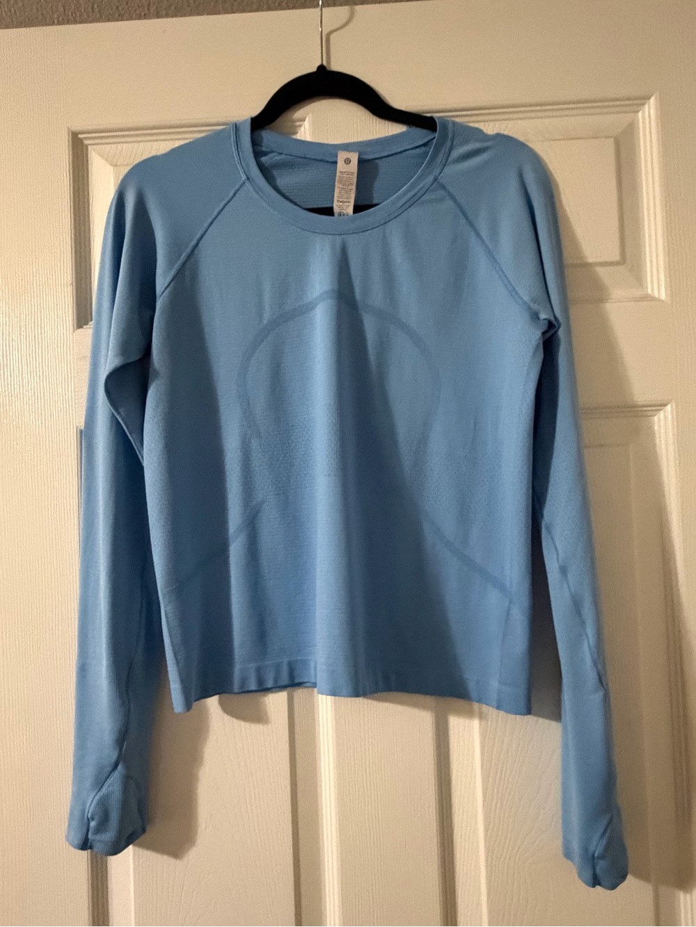 Swiftly Tech Long-Sleeve Shirt